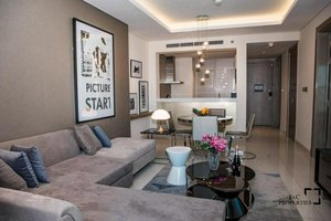 1 bedroom Apartment in Business Bay, UAE No. 567