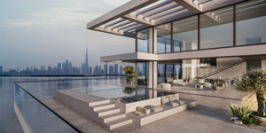 2 bedrooms Apartment in Dubai Creek Harbour (The Lagoons), UAE No. 5670