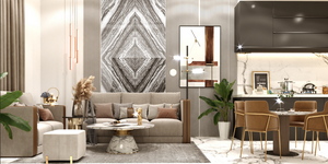 1 bedroom Apartment in Mohammed Bin Rashid City, UAE No. 5675