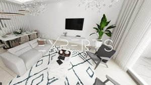 2 bedrooms Townhouse in Yas Island, UAE No. 56755
