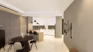 3 bedrooms Apartment in Business Bay, UAE No. 5678