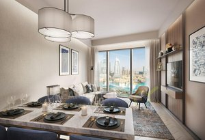 3 bedrooms Apartment in Dubai, UAE No. 568
