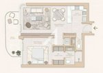1 bedroom Apartment in Dubai, UAE No. 56847 - Image 21