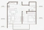 1 bedroom Apartment in Dubai Studio City, UAE No. 56906 - Image 2