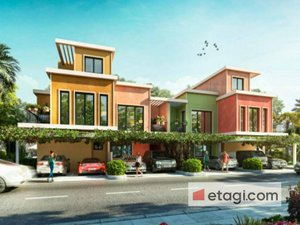 5 bedrooms Townhouse in Damac Lagoons, UAE No. 56913