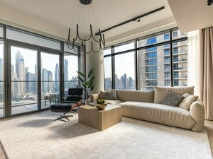 3 bedrooms Apartment in Dubai, UAE No. 56922