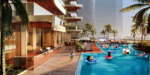2 bedrooms Apartment in Downtown Dubai (Downtown Burj Dubai), UAE No. 5693