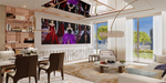 2 bedrooms Apartment in Downtown Dubai (Downtown Burj Dubai), UAE No. 5693 - Image 3