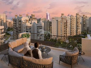 3 bedrooms Apartment in Umm Suqeim, UAE No. 56957