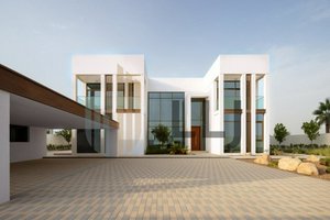 5 bedrooms Villa in Abu Dhabi, UAE No. 56973