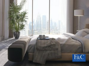 1 bedroom Apartment in Downtown Dubai (Downtown Burj Dubai), UAE No. 571