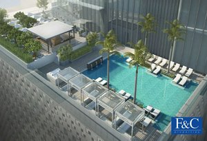 2 bedrooms Apartment in Mohammad Bin Rashid Gardens, UAE No. 572