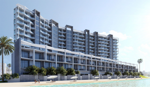 4 bedrooms Apartment in Yas Island, UAE No. 5727