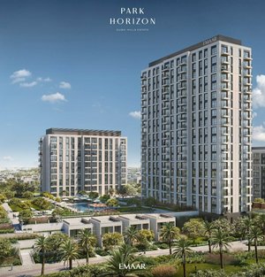 1 bedroom Apartment in Dubai Hills Estate, UAE No. 5728