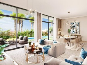 5 bedrooms Villa in Al Furjan, UAE No. 5740