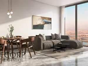 1 bedroom Apartment in Business Bay, UAE No. 5742