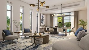 4 bedrooms Villa in Yas Island, UAE No. 5769