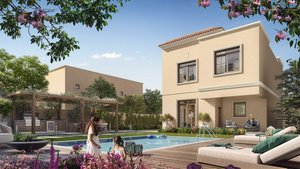 5 bedrooms Villa in Yas Island, UAE No. 5770