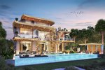 6 bedrooms Villa in DAMAC Hills (Akoya by DAMAC), UAE No. 5773 - villa in Dubai
