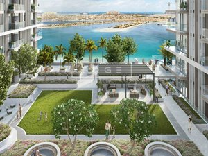 3 bedrooms Apartment in Dubai Harbour, UAE No. 5775