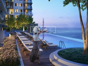 3 bedrooms Apartment in Dubai Harbour, UAE No. 5776