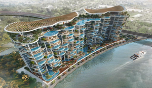 3 bedrooms Apartment in Dubai, UAE No. 5788