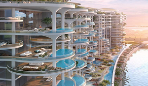 3 bedrooms Apartment in Dubai, UAE No. 5788