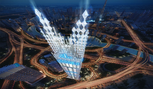 3 bedrooms Apartment in Business Bay, UAE No. 5798