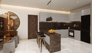 3 bedrooms Apartment in Jumeirah Village Circle, UAE No. 5815