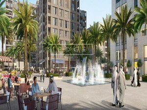 1 bedroom Apartment in Dubai Creek Harbour (The Lagoons), UAE No. 5824