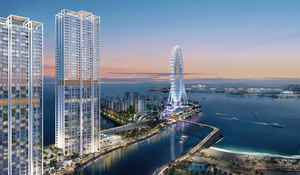 2 bedrooms Apartment in Bluewaters, UAE No. 5839