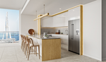 2 bedrooms Apartment in Bluewaters, UAE No. 5839 - Image 4