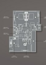 2 bedrooms Apartment in AZIZI STAR, Al Furjan, UAE No. 58690 - Image 11