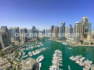 3 bedrooms Apartment in MARINA GATE, Dubai Marina, UAE No. 58692