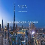 3 bedrooms Apartment in VIDA RESIDENCE DOWNTOWN, Downtown Dubai (Downtown Burj Dubai), UAE No. 58702 - Image 2