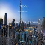 3 bedrooms Apartment in VIDA RESIDENCE DOWNTOWN, Downtown Dubai (Downtown Burj Dubai), UAE No. 58702 - Image 7