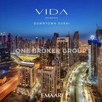3 bedrooms Apartment in VIDA RESIDENCE DOWNTOWN, Downtown Dubai (Downtown Burj Dubai), UAE No. 58702 - Image 8