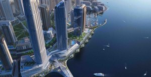 3 bedrooms Apartment in ADDRESS HARBOUR POINT, Dubai Creek Harbour (The Lagoons), UAE No. 58707