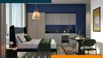 38m² Apartment in PENINSULA THREE, Business Bay, UAE No. 58712 - apartment in Dubai