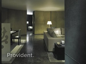 1 bedroom Apartment in ARMANI RESIDENCES, Downtown Dubai (Downtown Burj Dubai), UAE No. 58801