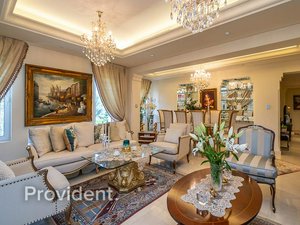 3 bedrooms Apartment in AL BADIA RESIDENCE, Dubai Festival City, UAE No. 58814