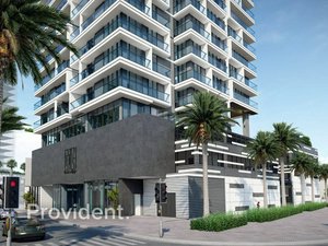 3 bedrooms Apartment in CATCH RESIDENCES, Jumeirah Village Circle, UAE No. 58817