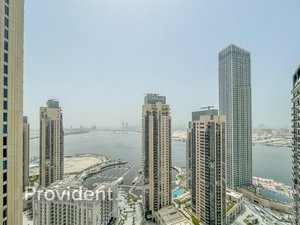 2 bedrooms Apartment in CREEK HORIZON, Dubai Creek Harbour (The Lagoons), UAE No. 58818