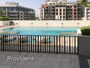 2 bedrooms Apartment in EATON PLACE, Jumeirah Village Circle, UAE No. 58835