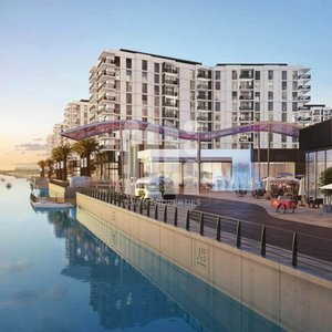 1 bedroom Apartment in WATER'S EDGE, Yas Island, UAE No. 58842