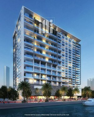 1 bedroom Apartment in Al Maryah Vista 2, Al Maryah Island, UAE No. 58847