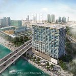 1 bedroom Apartment in Al Maryah Vista 2, Al Maryah Island, UAE No. 58847 - Image 4