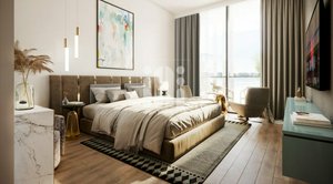 2 bedrooms Apartment in PERLA 1, Yas Island, UAE No. 58850