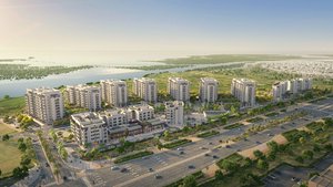 1 bedroom Apartment in YAS GOLF COLLECTION, Yas Island, UAE No. 58852