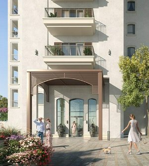 2 rooms Apartment in YAS GOLF COLLECTION, Yas Island, UAE No. 58854